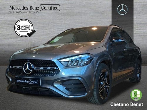 MERCEDES-BENZ Clase GLA 200 D