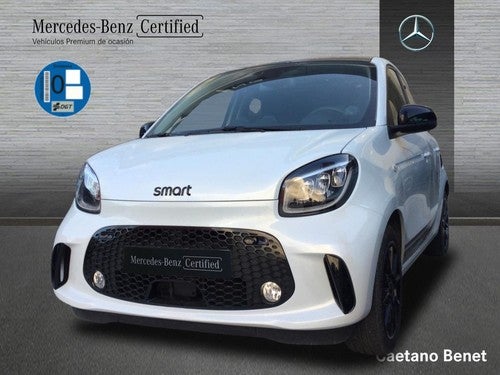 SMART Forfour EQ