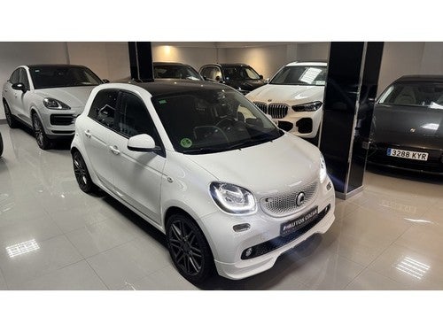 SMART Forfour 66