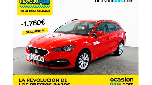 SEAT León ST 1.0 EcoTSI S&S Style 110