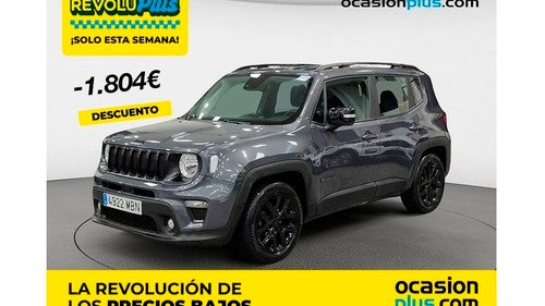 JEEP Renegade 1.0 Night Eagle II 4x2