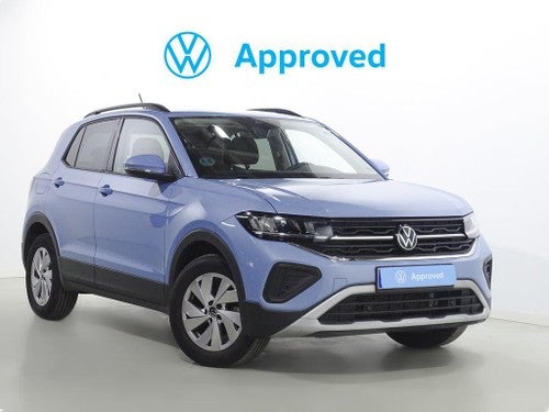 VOLKSWAGEN T-Cross 1.0 TSI Life 85kW Aut.