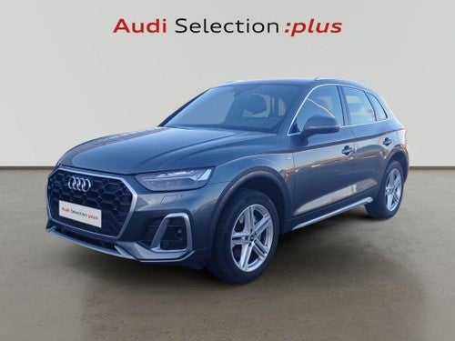 AUDI Q5 40 TDI quattro-ultra S line S tronic 150kW