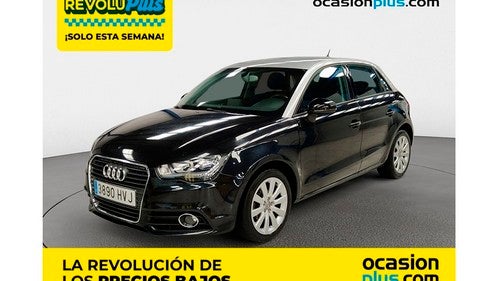 AUDI A1 Sportback 1.6TDI Attracted S-Tronic