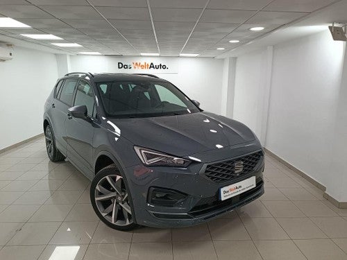 SEAT Tarraco 1.5 TSI S&S FR DSG 150