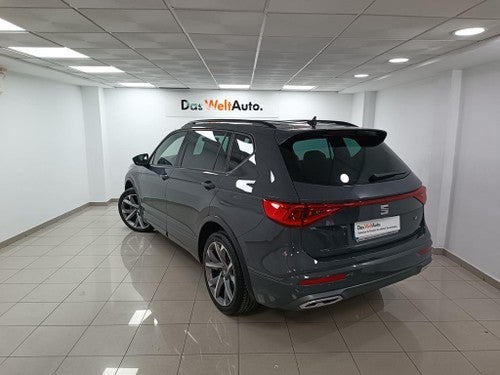 SEAT Tarraco 1.5 TSI 110kW St&Sp FR Edition DSG