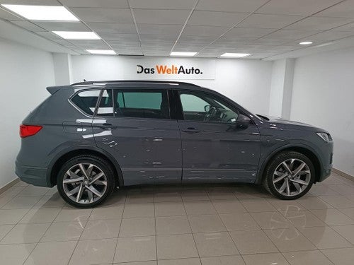 SEAT Tarraco 1.5 TSI 110kW St&Sp FR Edition DSG