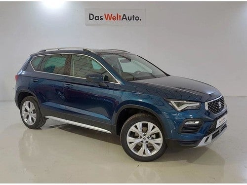 SEAT Ateca 1.5 EcoTSI S&S X-Perience XM DSG