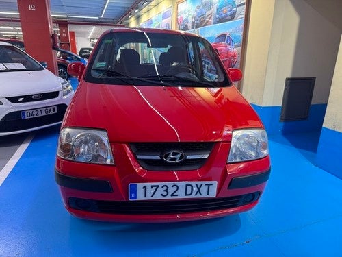 HYUNDAI Atos Prime 1.1 GLS AA