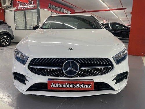 MERCEDES-BENZ Clase A Sedán A 200 d