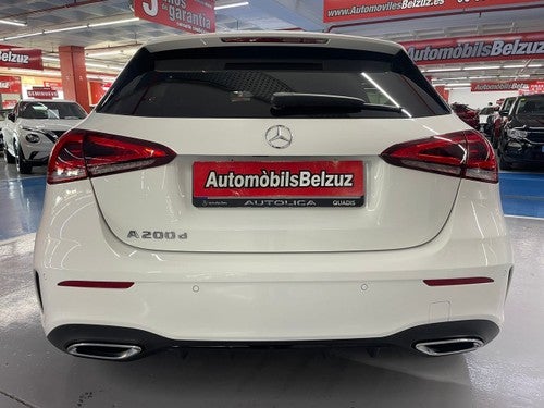 MERCEDES-BENZ Clase A Sedán A 200 d