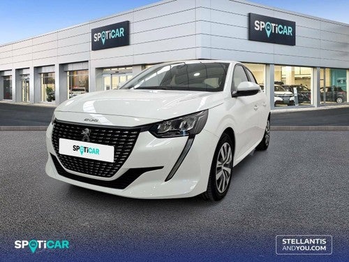 PEUGEOT 208 1.0 PureTech Active 68