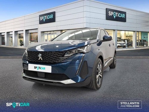 PEUGEOT 3008 1.5 BlueHDi 96kW (130CV) S&S Allure Pack