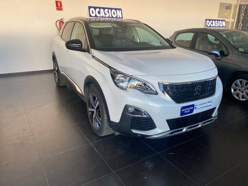 PEUGEOT 3008 1.6BLUEHDI 88KW (120CV)  AUTO S&S Allure