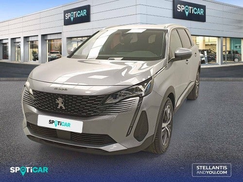 PEUGEOT 5008 1.2 PureTech S&S Allure 7 pl. 130