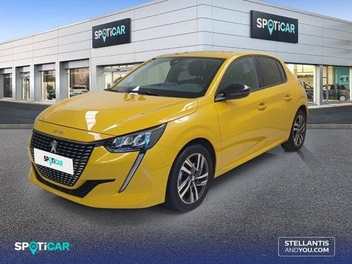 PEUGEOT 208 1.6BlueHDi Allure 100