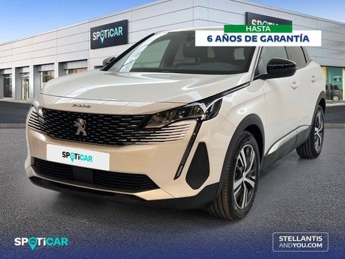 PEUGEOT 3008 1.2 PureTech S&S Allure 130