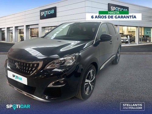 PEUGEOT 3008 1.5 BlueHDi 96kW (130CV) S&S  EAT8 Allure