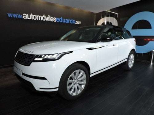 LAND-ROVER Range Rover Velar 2.0D HSE 4WD Aut. 240