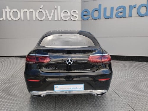 Mercedes-Benz GLC 200 d 4MATIC