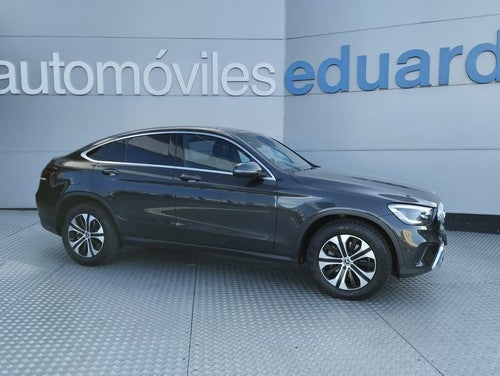 MERCEDES-BENZ Clase GLC Coupé 200d 4Matic 9G-Tronic