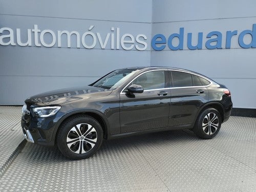 Mercedes-Benz GLC 200 d 4MATIC