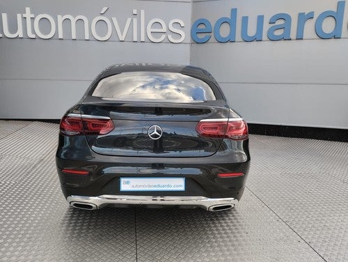 Mercedes-Benz GLC 200 d 4MATIC