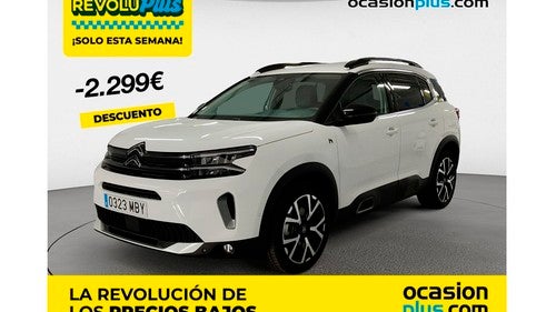 CITROEN C5 Aircross Hybrid Shine Pack EAT8 225