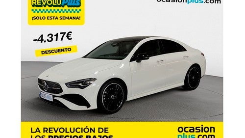 MERCEDES-BENZ Clase CLA 200 7G-DCT