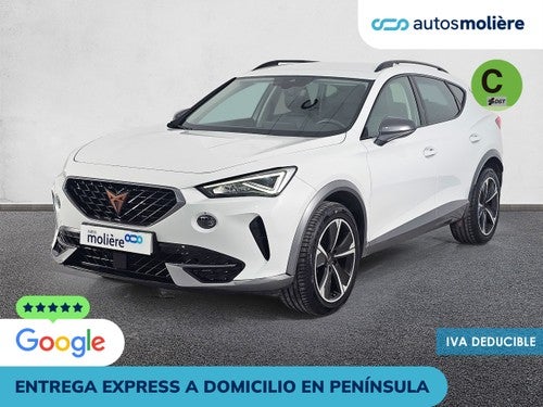 CUPRA Formentor 1.5 TSI 150 DSG