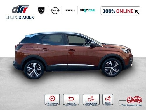 PEUGEOT 3008 1.5L BlueHDi 96kW (130CV) S&S GT Line