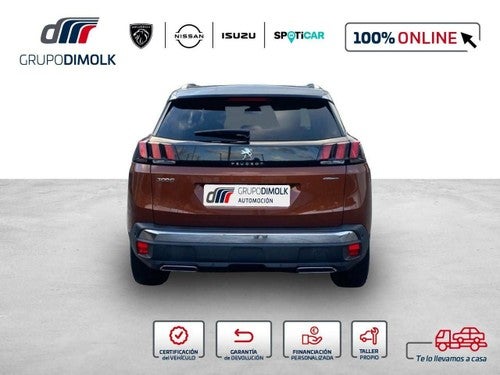 PEUGEOT 3008 1.5L BlueHDi 96kW (130CV) S&S GT Line