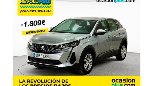 PEUGEOT 3008 1.6 BlueHDi Active 120