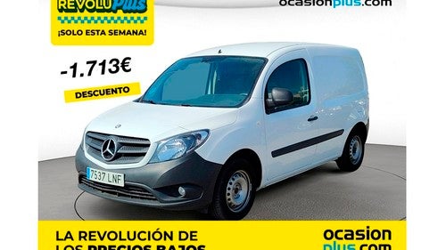 MERCEDES-BENZ Citan Tourer 109CDI Plus