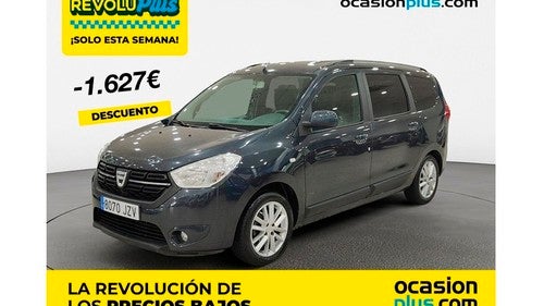 DACIA Lodgy 1.5dCi Laureate 7pl. 81kW