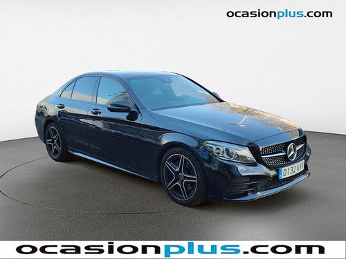 MERCEDES-BENZ Clase C C 220 d