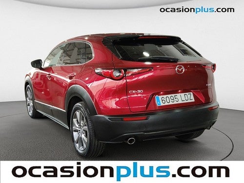 MAZDA CX-30 SKYACTIV-D 1.8 85 kW 2WD AT Zenith