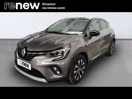 RENAULT Captur TCe Techno 67kW