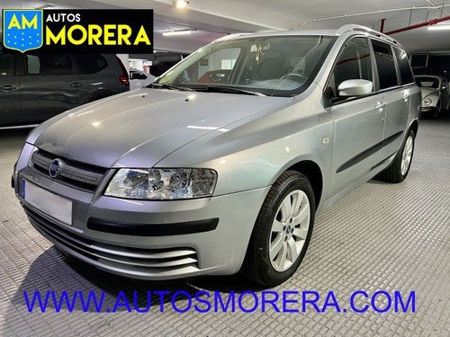 FIAT Stilo 1.9Mjt Sting 120