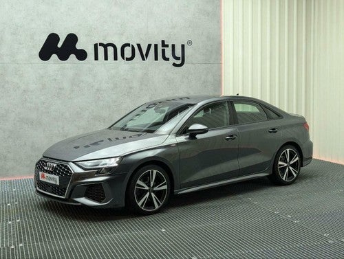 AUDI A3 Sportback 2.0TDI S Line Edition S-T 110kW