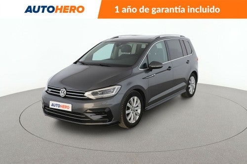 VOLKSWAGEN Touran 1.8 TSI BMT Sport DSG 132kW