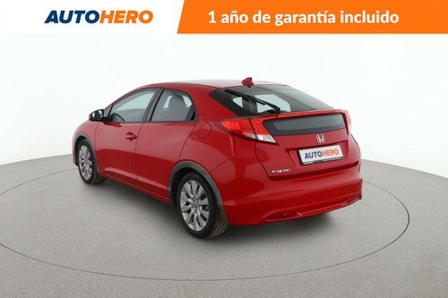 Honda Civic 1.6 DTEC I-DTEC Sport