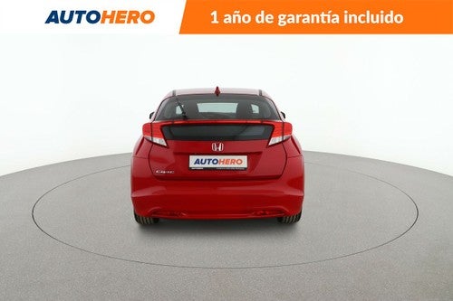 Honda Civic 1.6 DTEC I-DTEC Sport