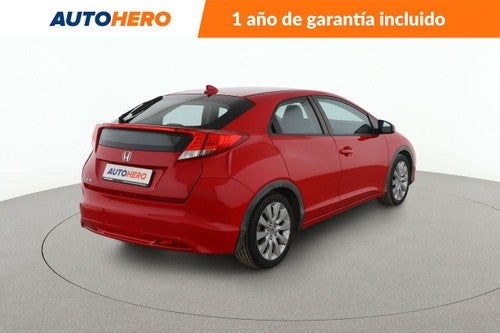 Honda Civic 1.6 DTEC I-DTEC Sport