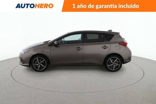 Toyota Auris 1.8 Hybrid Feel!