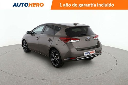 Toyota Auris 1.8 Hybrid Feel!