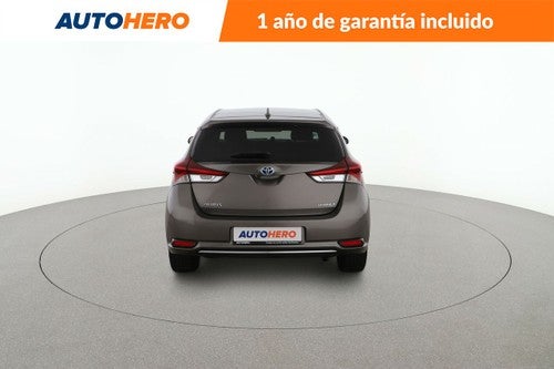 Toyota Auris 1.8 Hybrid Feel!