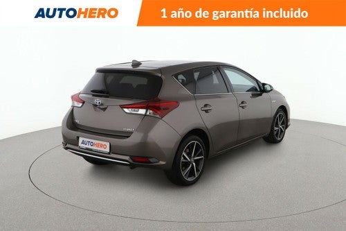 Toyota Auris 1.8 Hybrid Feel!