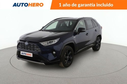 TOYOTA RAV-4 Rav4 2.5 Hybrid 4x2 Feel!