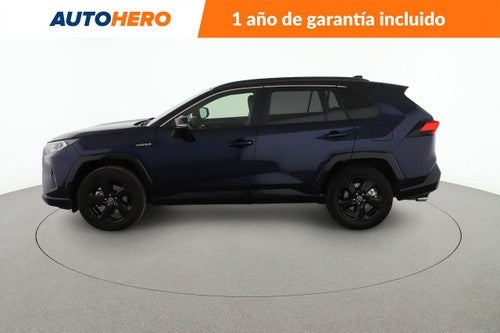 Toyota Rav4 2.5 Hybrid 4x2 Feel!